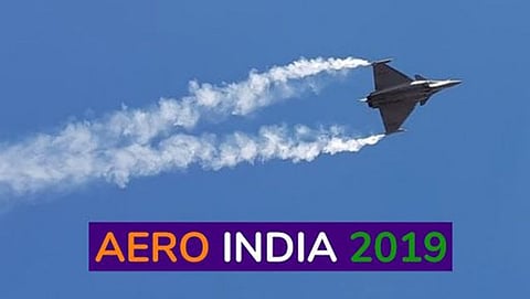 ಏರೋ ಇಂಡಿಯಾ 2019: ಜನನಿಬಿಢ ಪ್ರದೇಶದ ಕಣ್ಗಾವಲಿಗೆ ಡ್ರೋನ್ ಮಾದರಿಯ 'ಪತಂಗ'