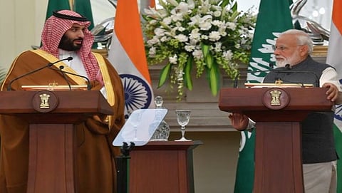 Saudi Arabia has not offered to mediate between India, Pakistan: MEA