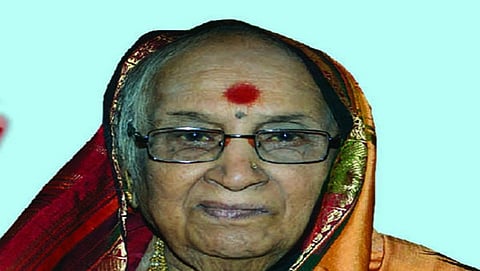 ಶಾರದಮ್ಮ ಮಹಾದೇವಪ್ಪ