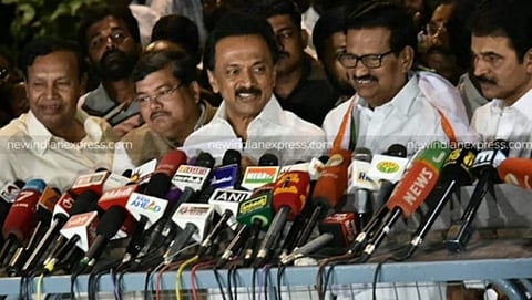 ಎಂ.ಕೆ.ಸ್ಟಾಲಿನ್