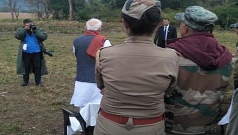 ಪ್ರಧಾನಿ ಮೋದಿ