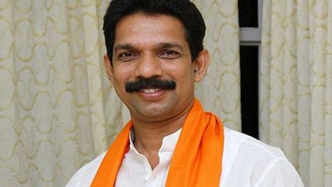 ನಳಿನ್ ಕುಮಾರ್ ಕಟೀಲ್