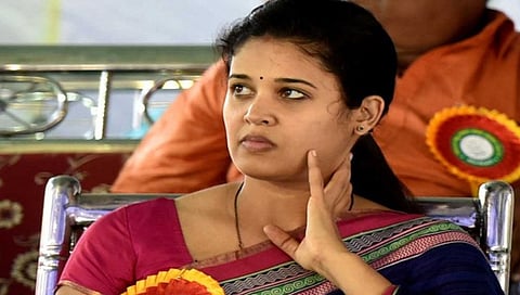 ರೋಹಿಣಿ ಸಿಂಧೂರಿ