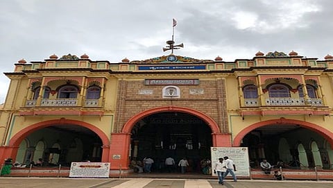 ಸಿದ್ದಾರೂಢ ಮಠ (ಸಂಗ್ರಹ ಚಿತ್ರ)