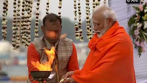 ಪ್ರಧಾನಿ ನರೇಂದ್ರ ಮೋದಿ