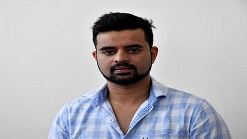 ಪ್ರಜ್ವಲ್ ರೇವಣ್ಣ