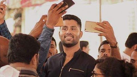 ಅಭಿಷೇಕ್ ಅಂಬರೀಷ್