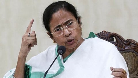 Mamata Banerjee