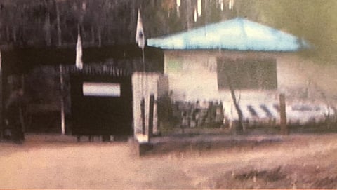 ಬಾಲಾಕೋಟ್ ಉಗ್ರರ ಕ್ಯಾಂಪ್