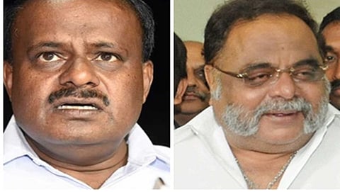 ಮಂಡ್ಯಕ್ಕೆ ಅಂಬರೀಶ್ ಕೊಡುಗೆ ಏನು? ಸಿಎಂ ಕುಮಾರಸ್ವಾಮಿ ಪ್ರಶ್ನೆ