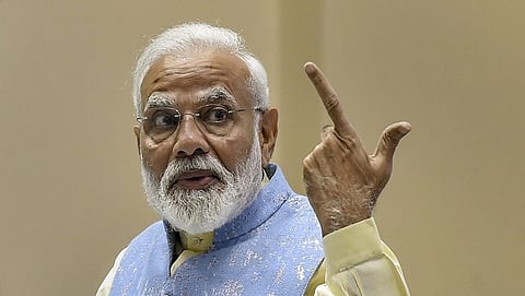 ನರೇಂದ್ರ ಮೋದಿ