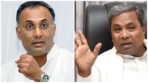 ದಿನೇಶ್ ಗುಂಡೂರಾವ್ ಮತ್ತು ಸಿದ್ದರಾಮಯ್ಯ