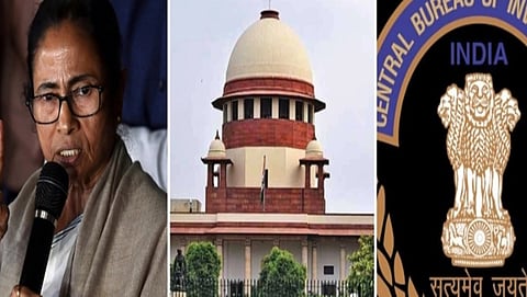 3 ಸುಪ್ರೀಂ ಕೋರ್ಟ್ ನ್ಯಾಯಾಧೀಶರಿಂದ ನಾಳೆ ಸಿಬಿಐ ಅರ್ಜಿ ವಿಚಾರಣೆ