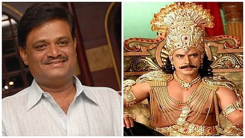 ಮುನಿರತ್ನ ಕುರುಕ್ಷೇತ್ರ