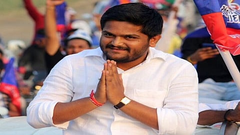 ಹಾರ್ದಿಕ್ ಪಟೇಲ್