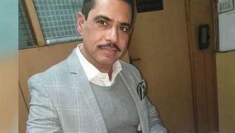 ರಾಬರ್ಟ್ ವಾದ್ರಾ