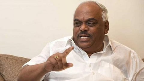 ಆಡಿಯೋ ಟೇಪ್ ಪ್ರಕರಣ: ಯಡಿಯೂರಪ್ಪ ಆ ಮಾತು ಹೇಳಿಲ್ಲ-ರಮೇಶ್ ಕುಮಾರ್ ಪ್ರತಿಕ್ರಿಯೆ