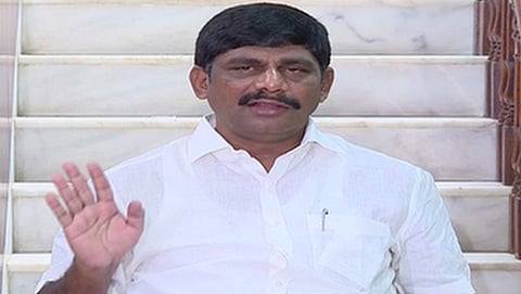 ಡಿ.ಕೆ ಸುರೇಶ್