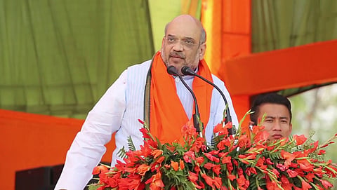 ಅಮಿತ್ ಶಾ