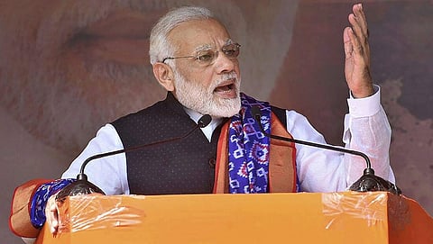 ನರೇಂದ್ರ ಮೋದಿ