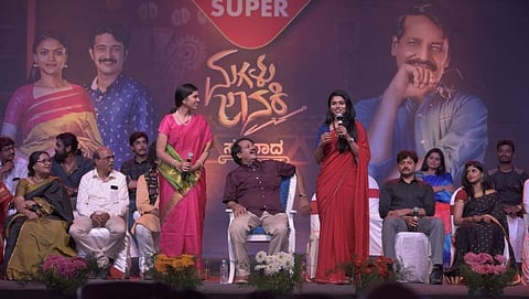 ಮಗಳು ಜಾನಕಿ ಸಂವಾದ