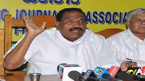 ಶಿವಲಿಂಗೇಗೌಡ