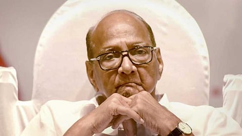 ಶರದ್ ಪವಾರ್
