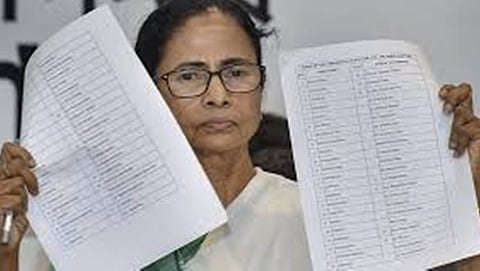 ಮಮತಾ ಬ್ಯಾನರ್ಜಿ
