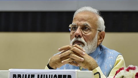 ಪ್ರಧಾನಿ ನರೇಂದ್ರ ಮೋದಿ