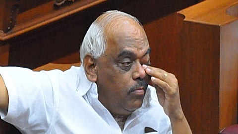 ಸ್ಪೀಕರ್ ರಮೇಶ್ ಕುಮಾರ್