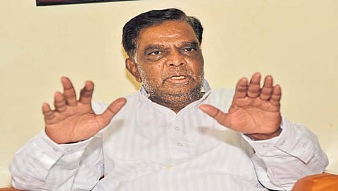 ಶ್ರೀನಿವಾಸ್ ಪ್ರಸಾದ್