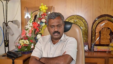 ಎಸ್‍.ಟಿ.ಸೋಮಶೇಖರ್