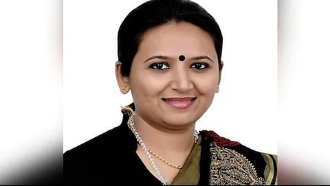 ರೇಷ್ಮಾ ಪಟೇಲ್