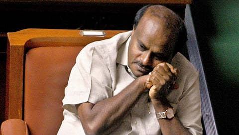 ಎಚ್.ಡಿ. ಕುಮಾರಸ್ವಾಮಿ