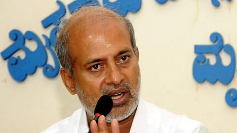 ಸಾ.ರಾ ಮಹೇಶ್