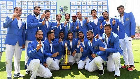 ಆಫ್ಗಾನಿಸ್ತಾನ ತಂಡ