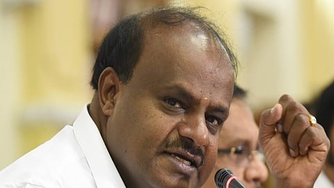 ಸಿಎಂ ಹೆಚ್ ಡಿ ಕುಮಾರಸ್ವಾಮಿ