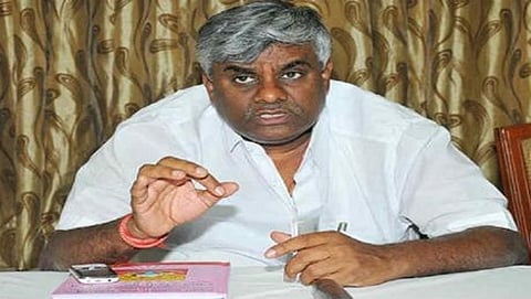 ಹೆಚ್ ಡಿ ರೇವಣ್ಣ(ಸಂಗ್ರಹ ಚಿತ್ರ)