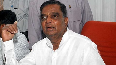 ಶ್ರೀನಿವಾಸ್ ಪ್ರಸಾದ್
