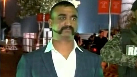 ಅಭಿನಂದನ್ ವರ್ಧಮಾನ್