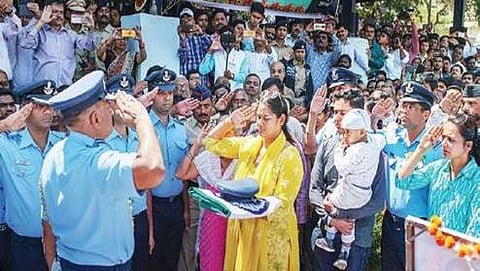'ಯುದ್ಧಕ್ಕಾಗಿ ಕೂಗುತ್ತಿರುವವರು ಅವರೇ ಸ್ವತಃ ಹೋಗಿ ಹೋರಾಡಲಿ'!