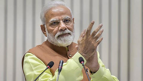 ಪಿಎಂ ನರೇಂದ್ರ ಮೋದಿ