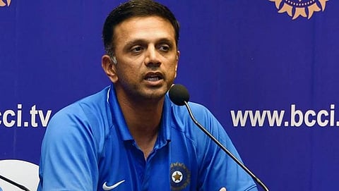 ರಾಹುಲ್ ದ್ರಾವಿಡ್