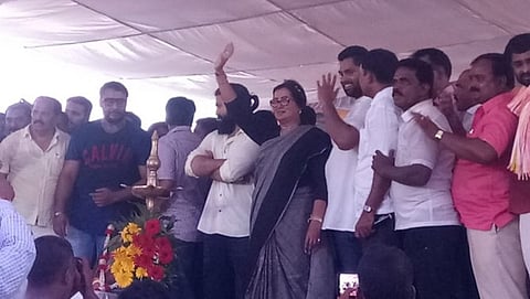 ಸುಮಲತಾ ಅಂಬರೀಷ್