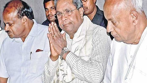 ಜಾತ್ಯಾತೀತ ಮತಗಳ ಒಗ್ಗೂಡುವಿಕೆಯೇ ಮೈತ್ರಿ ಪಕ್ಷಗಳ ಬಲ: ತನ್ವೀರ್ ಅಹ್ಮದ್