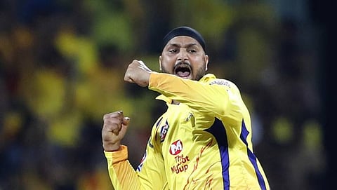 ಹರ್ಭಜನ್ ಸಿಂಗ್