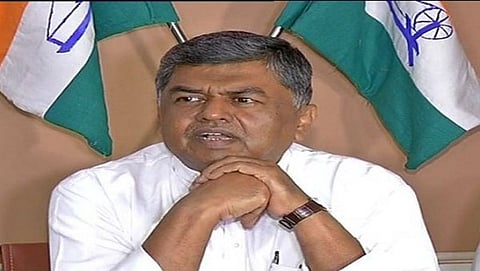 ಬಿ.ಕೆ ಹರಿಪ್ರಸಾದ್