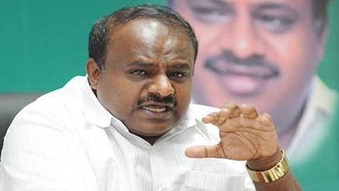 ಸಿಎಂ ಕುಮಾರಸ್ವಾಮಿ