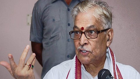 We are not ‘vishwaguru’ anymore: BJP veteran Murli Manohar Joshi 