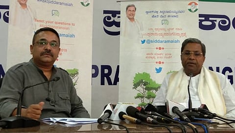 ಸಿದ್ದರಾಮಯ್ಯ